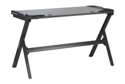 Danvers Spillebord 120 cm med LED-belysning