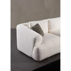 Dashwood 4-seters Hjørnesofa