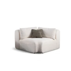 Dashwood 4-seters Hjørnesofa