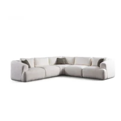 Dashwood 5-seters Hjørnesofa
