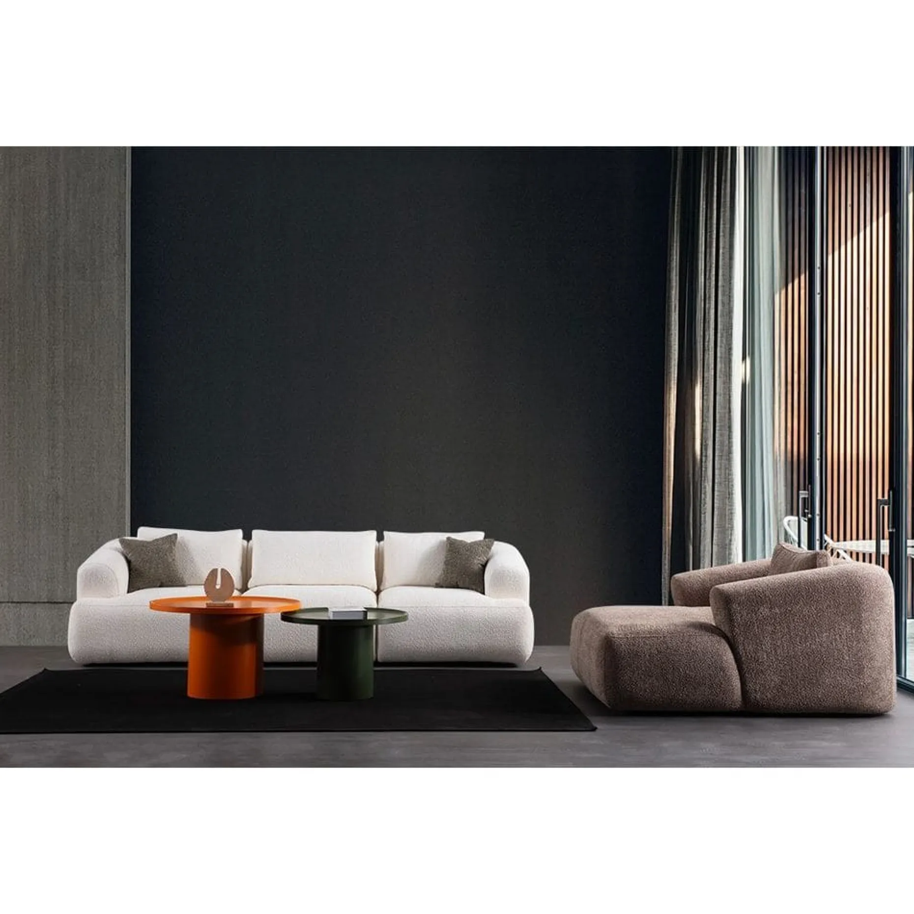 Dashwood 2-seters sofa