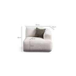 Dashwood 2-seters sofa
