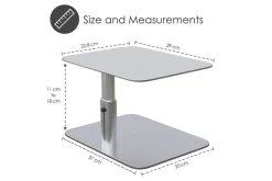 Datastativ Desire2 Vertikalt Justerbart