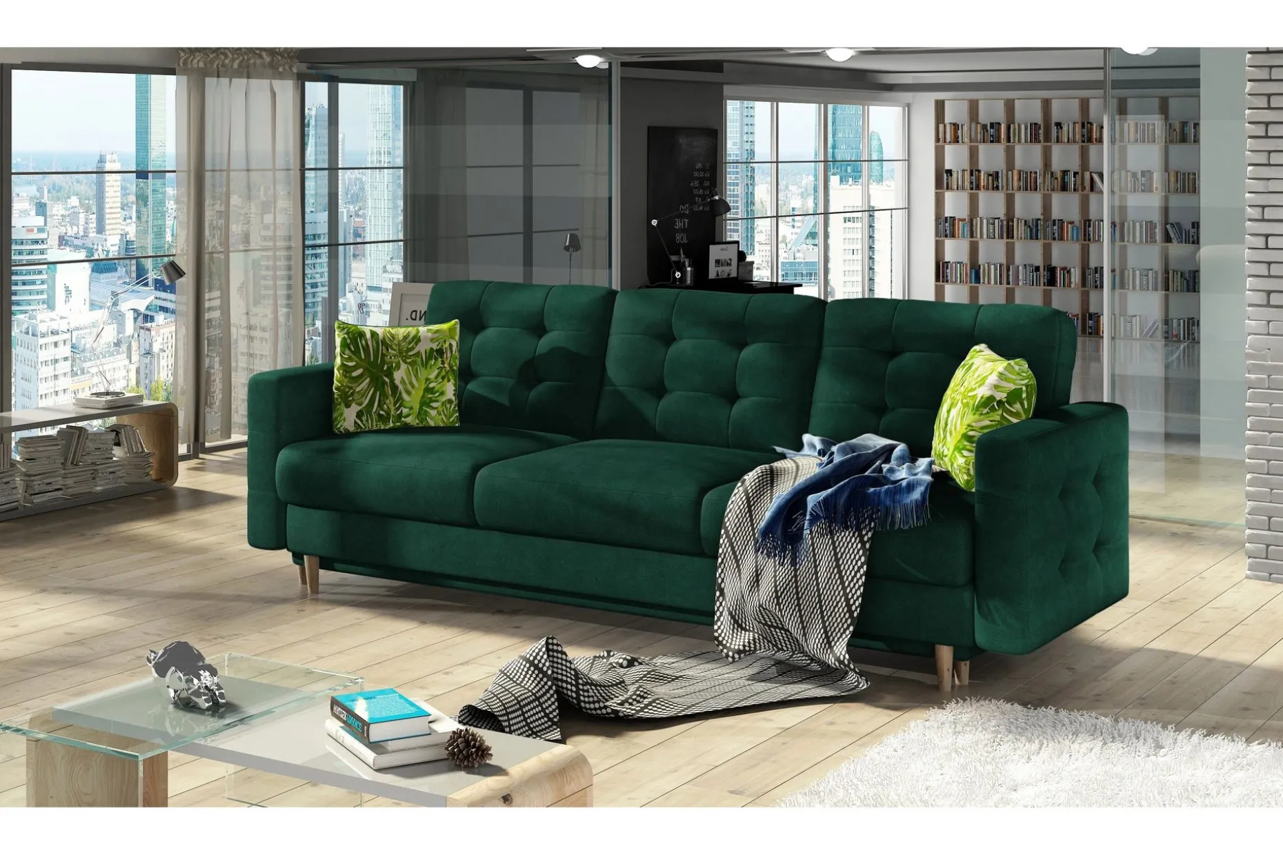 Deadra Sovesofa
