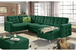 Deadra Sovesofa med Dobbeldivan
