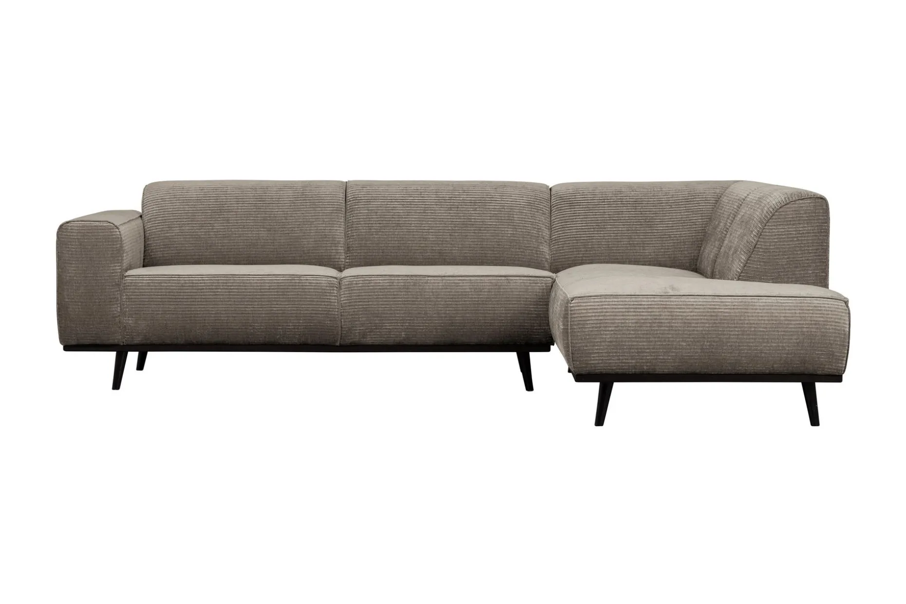 Deansh 3-seters Sofa med Sjeselong Høyre