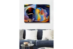 Decorative Canvas Painting 70x100