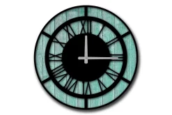 Decorative MDF Clock 50x