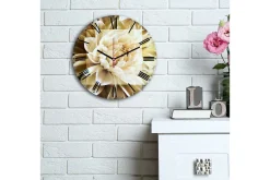 Decorative MDF Clock 30x