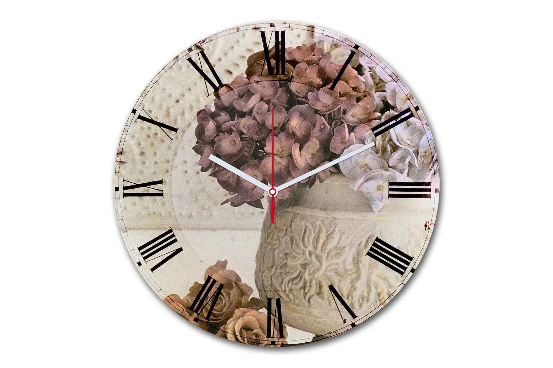 Decorative MDF Clock 30x