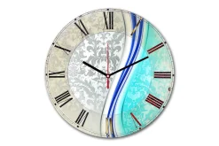 Decorative MDF Clock 30x