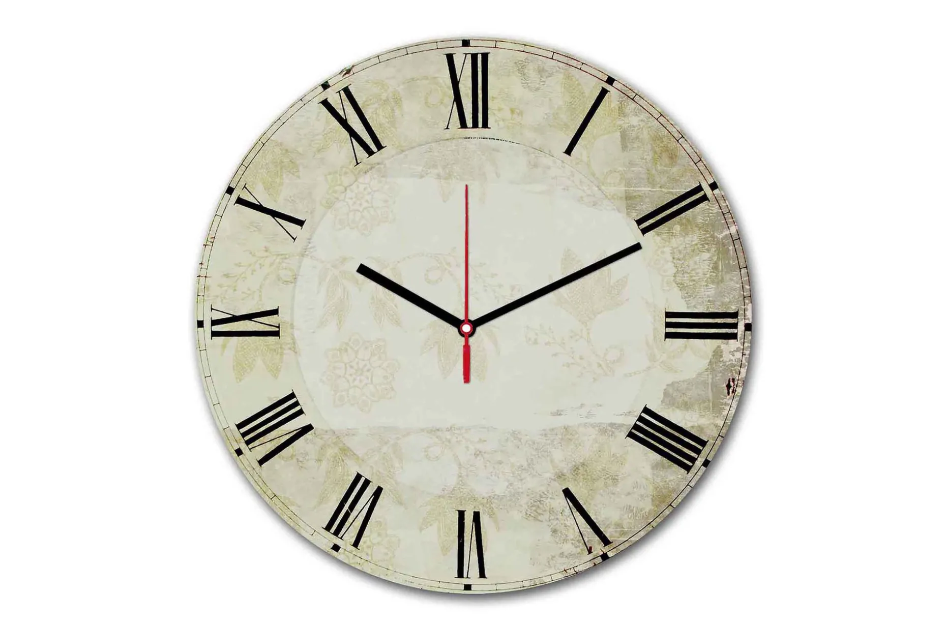 Decorative MDF Clock 30x