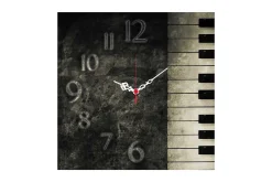 Decorative MDF Clock 40x40