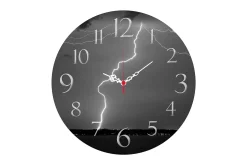 Decorative MDF Clock 40x