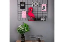 Decorative Metal Wall Accessory 16x38