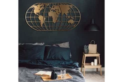 Decorative Metal Wall Accessory 60x120