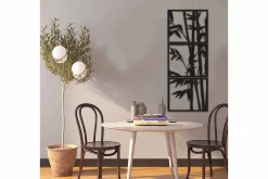 Decorative Metal Wall Accessory 49x40