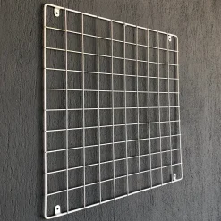 Decorative Metal Wall Accessory 3x60