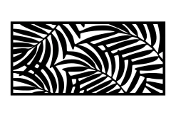 Decorative Panel 4 - Veggdekor
