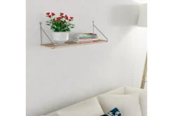 Decormet Vegghylle