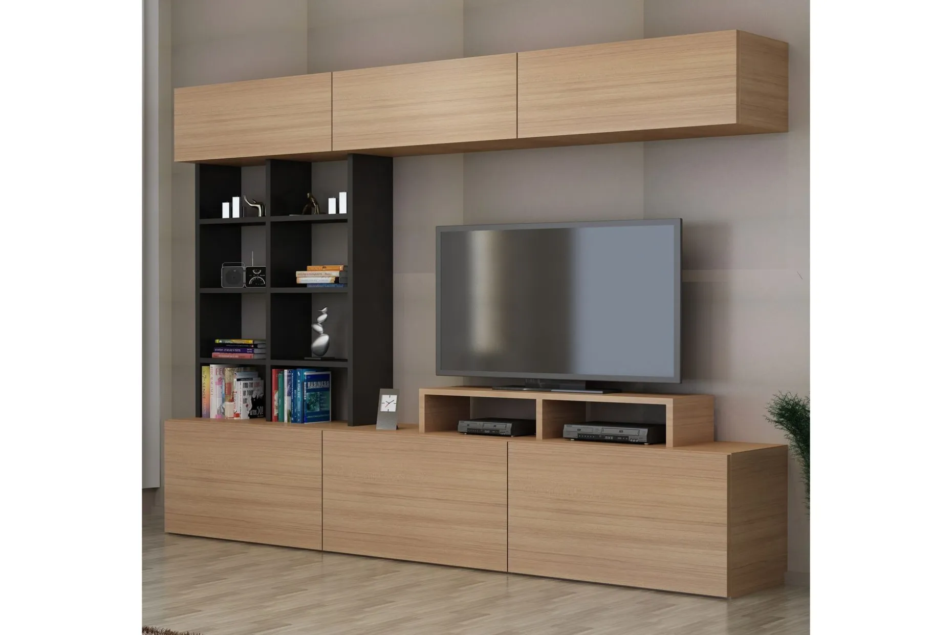 Decorotika Mediaoppbevaring