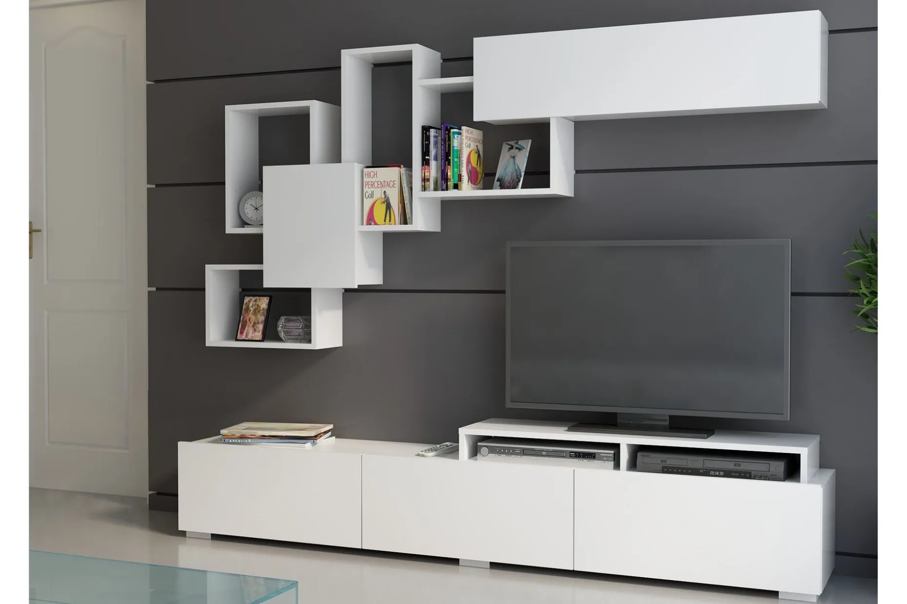 Decorotika Mediaoppbevaring