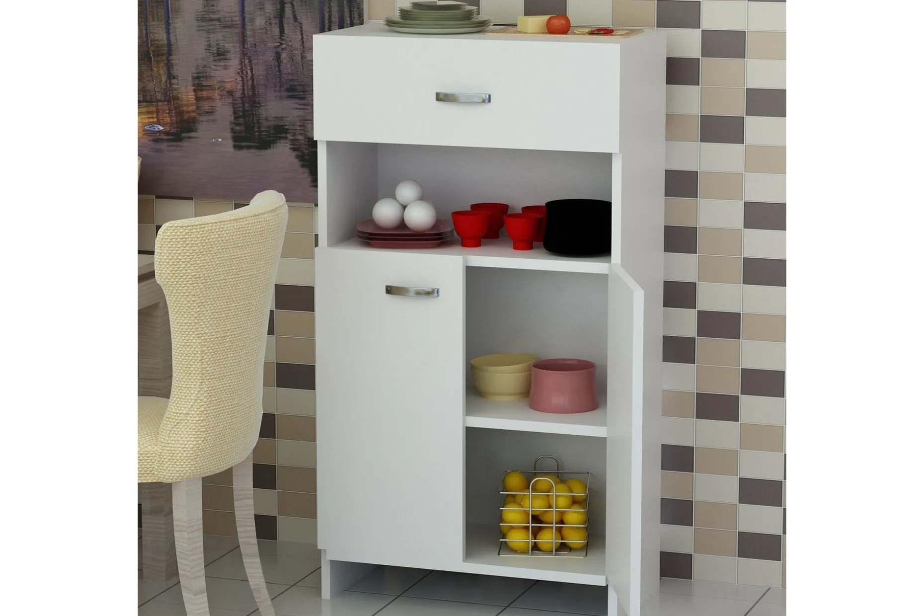 Decorotika Oppbevaringsskap