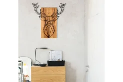 Deer Veggdekor