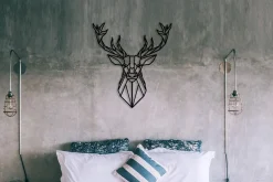 Deer 2 Veggdekor