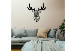 Deer2 Veggdekor