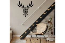 Deer2 Veggdekor