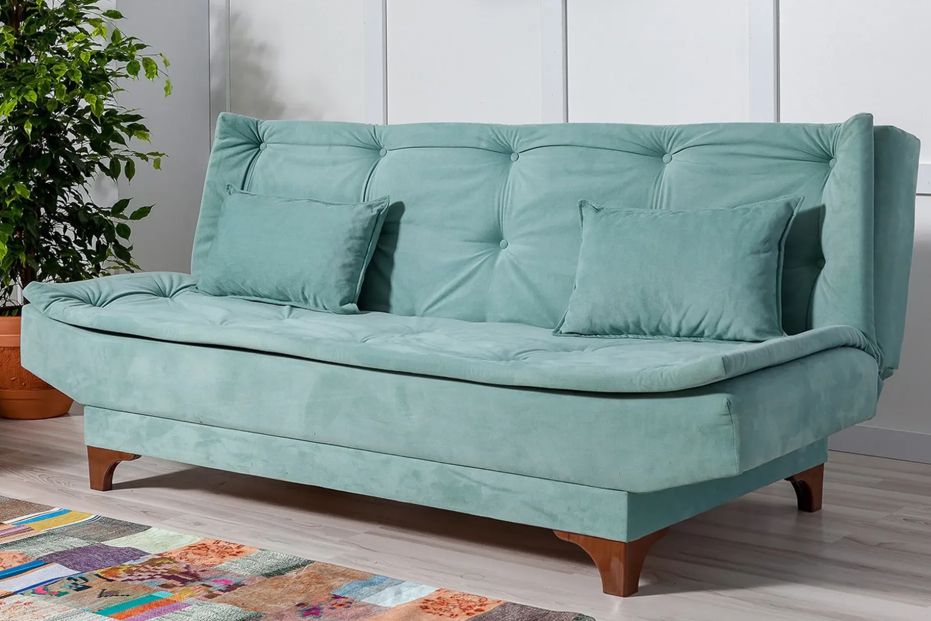 Defiglio 3-seter Sovesofa