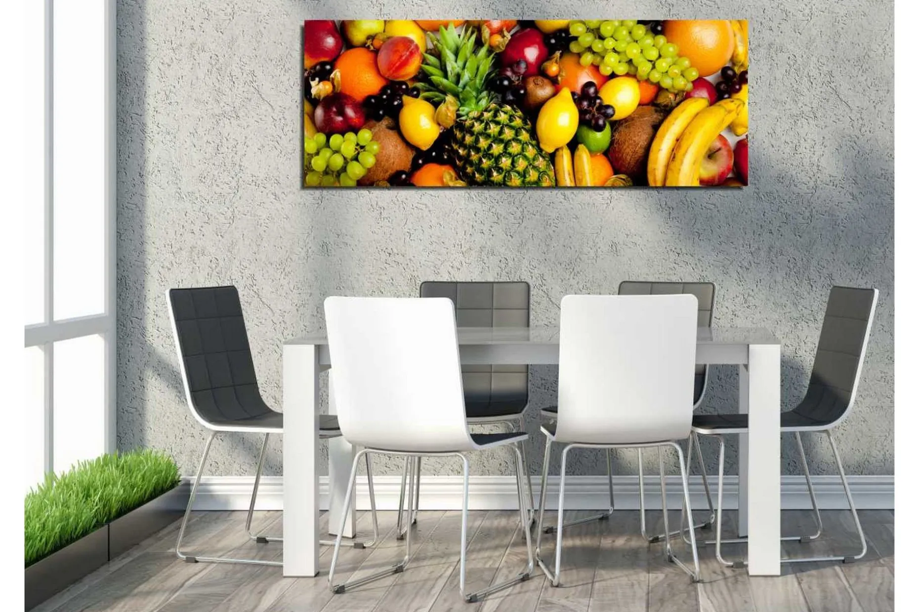 Dekorativ Canvasbilde