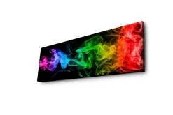 Dekorativ Canvasbilde LED-belysning
