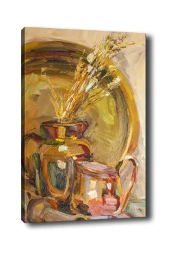 Dekorativ Canvasbilde 50x70 cm