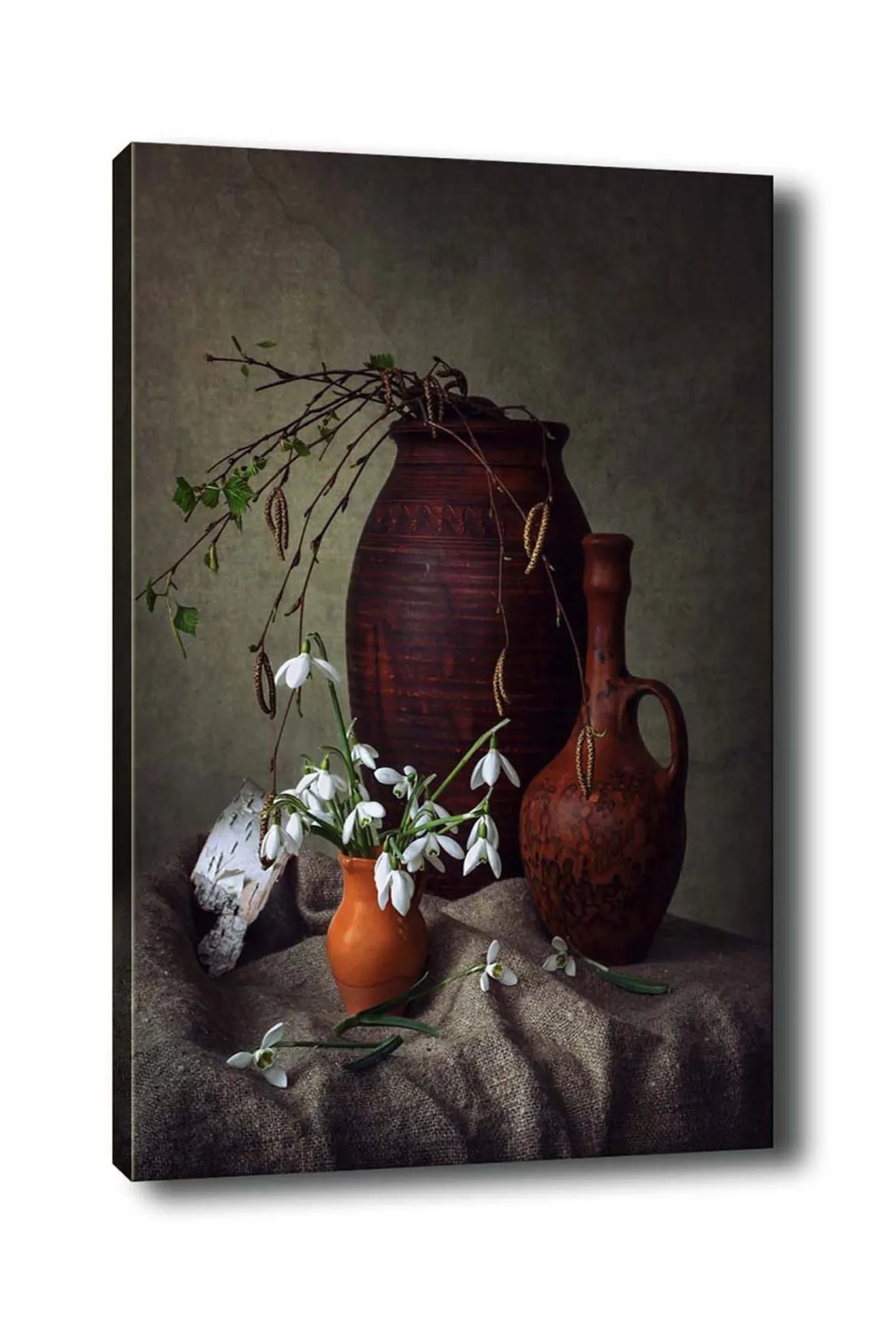 Dekorativ Canvasbilde 50x70 cm