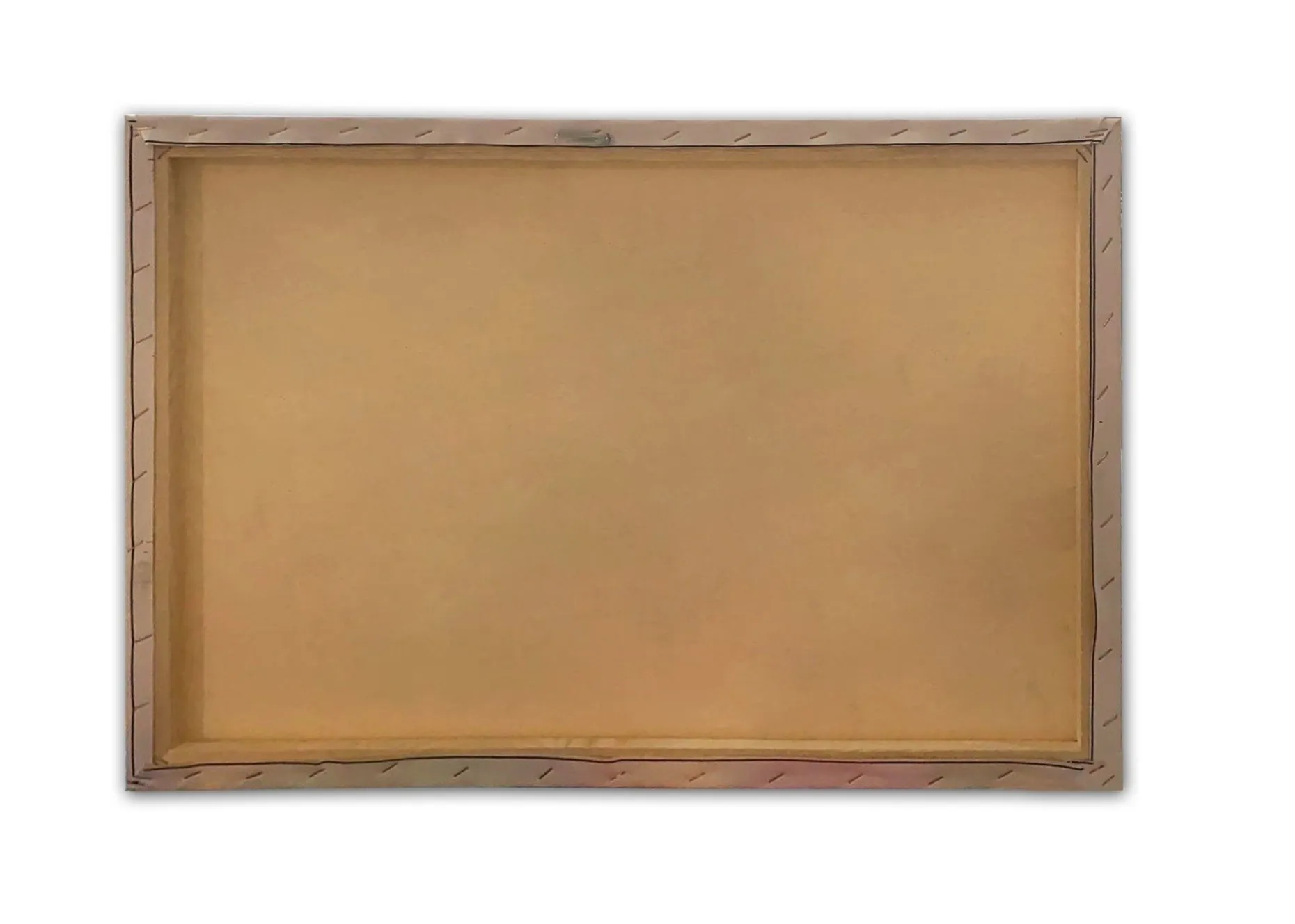 Dekorativ Canvasbilde 50x70 cm