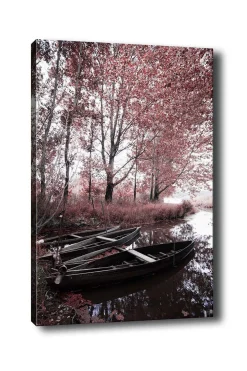 Dekorativ Canvasbilde 50x70 cm