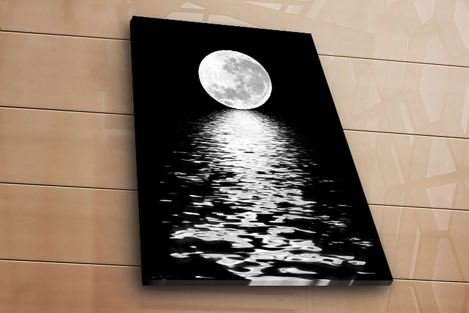 Dekorativ Canvasbilde 28x38 cm