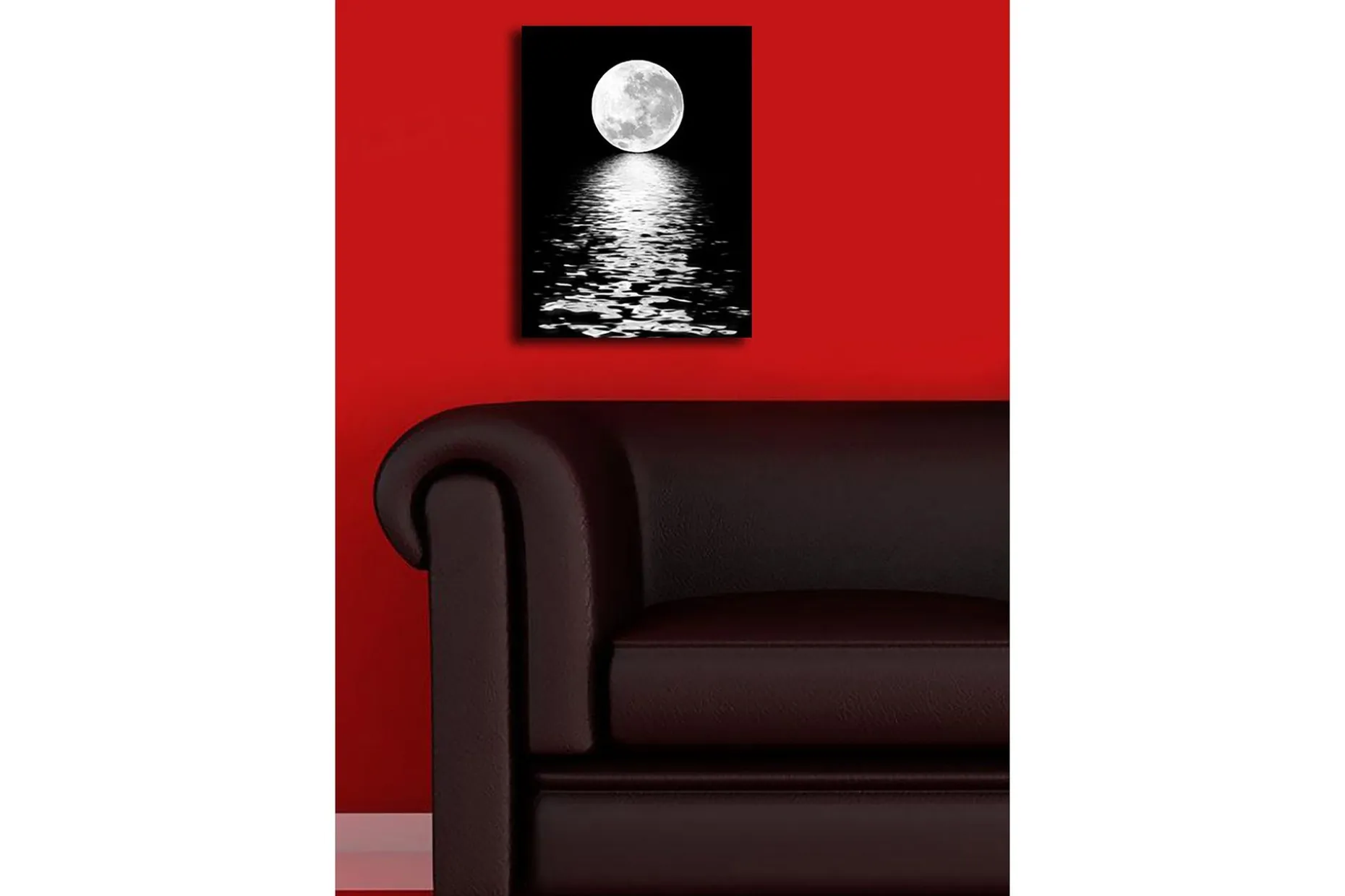 Dekorativ Canvasbilde 28x38 cm