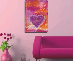 Dekorativ Canvasbilde 30x40 cm