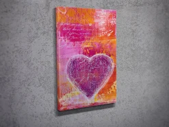 Dekorativ Canvasbilde 30x40 cm