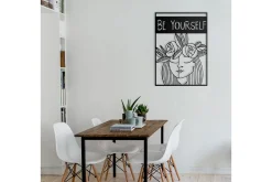 Dekorativ Veggdekor 50x70 cm