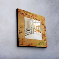 Dekorspeil 50x50 cm