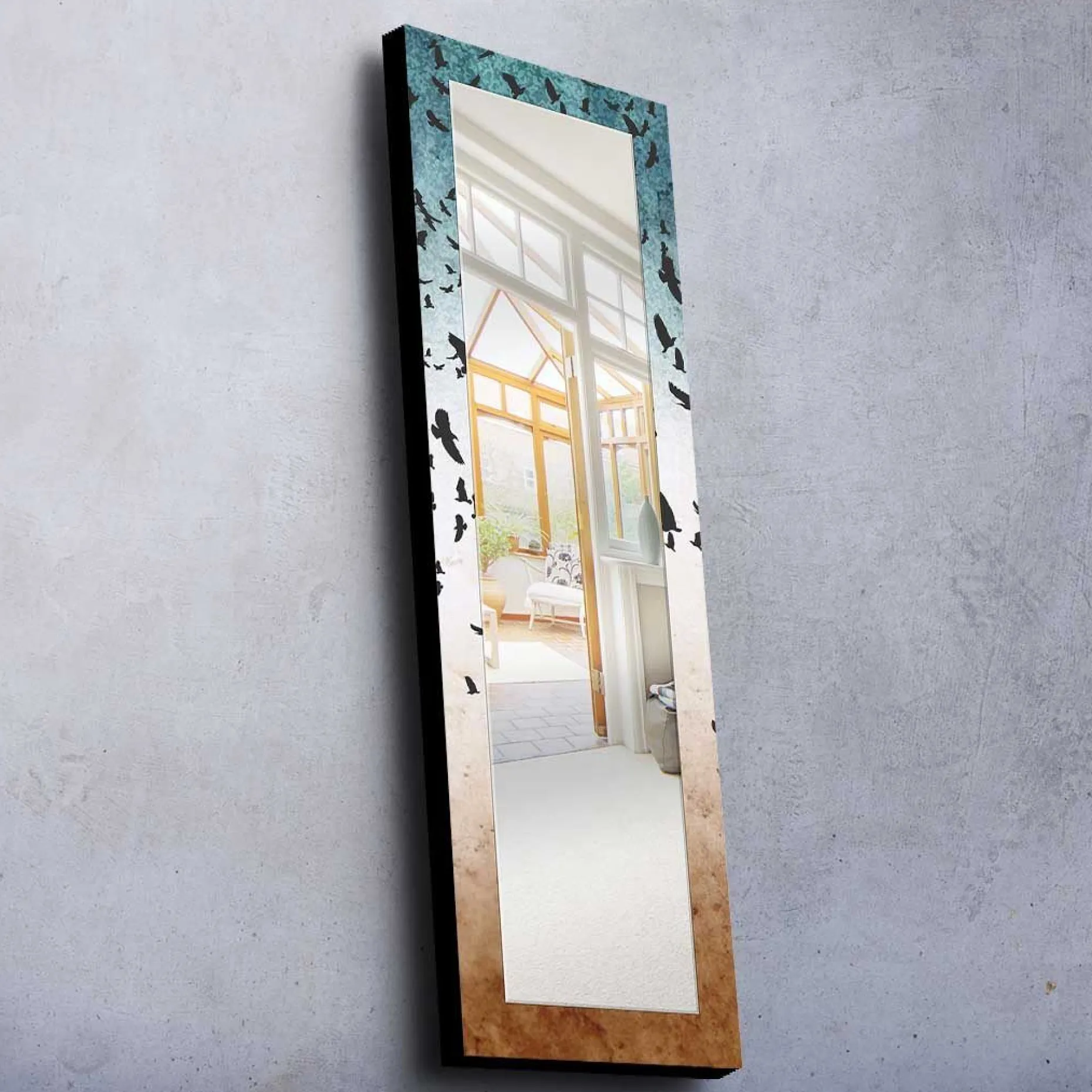 Dekorspeil 40x120 cm