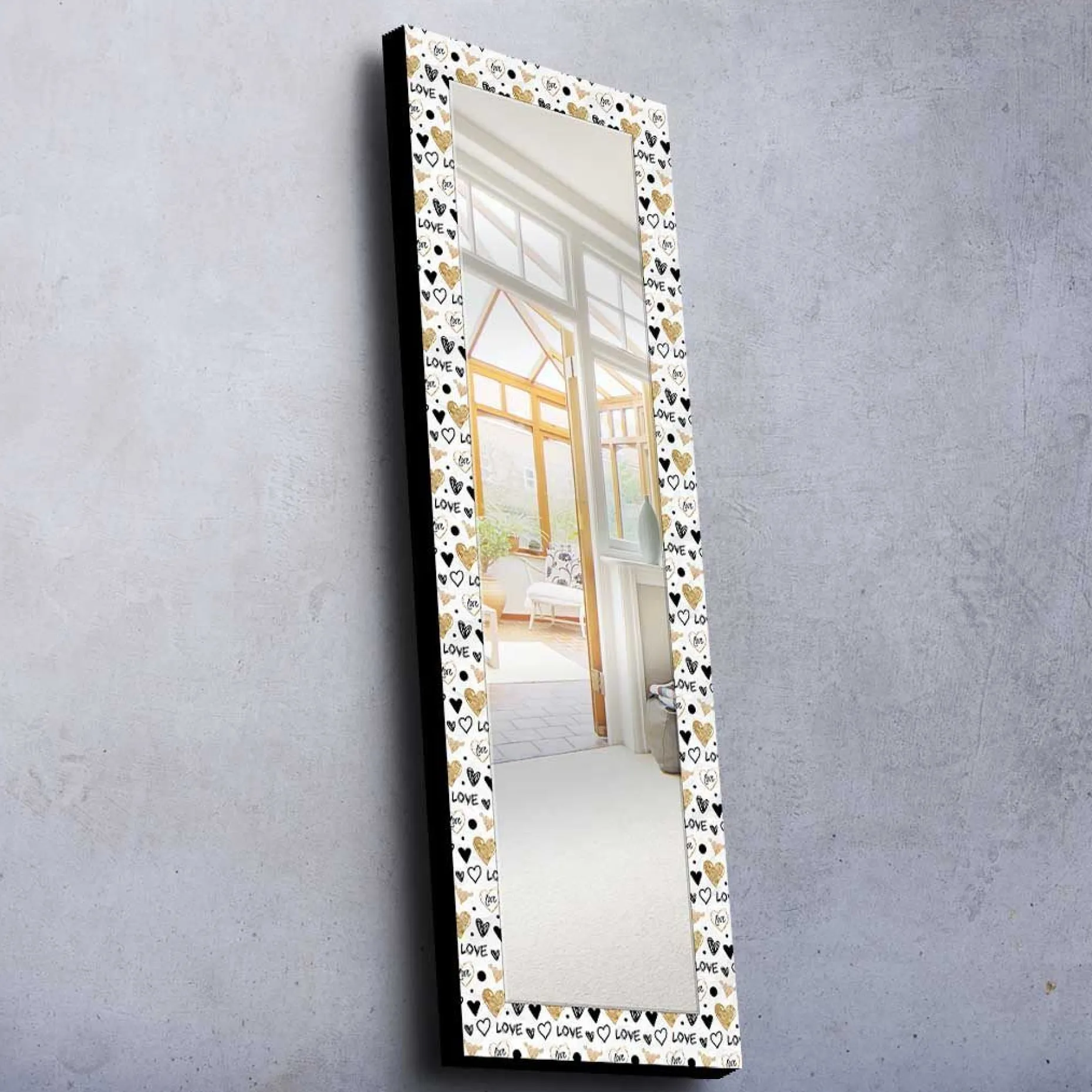 Dekorspeil 40x120 cm