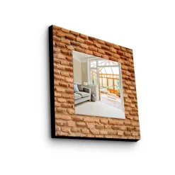 Dekorspeil 50x50 cm