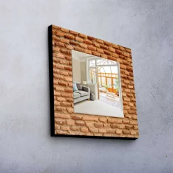 Dekorspeil 50x50 cm