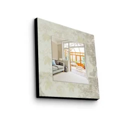 Dekorspeil 50x50 cm