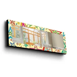 Dekorspeil 40x120 cm